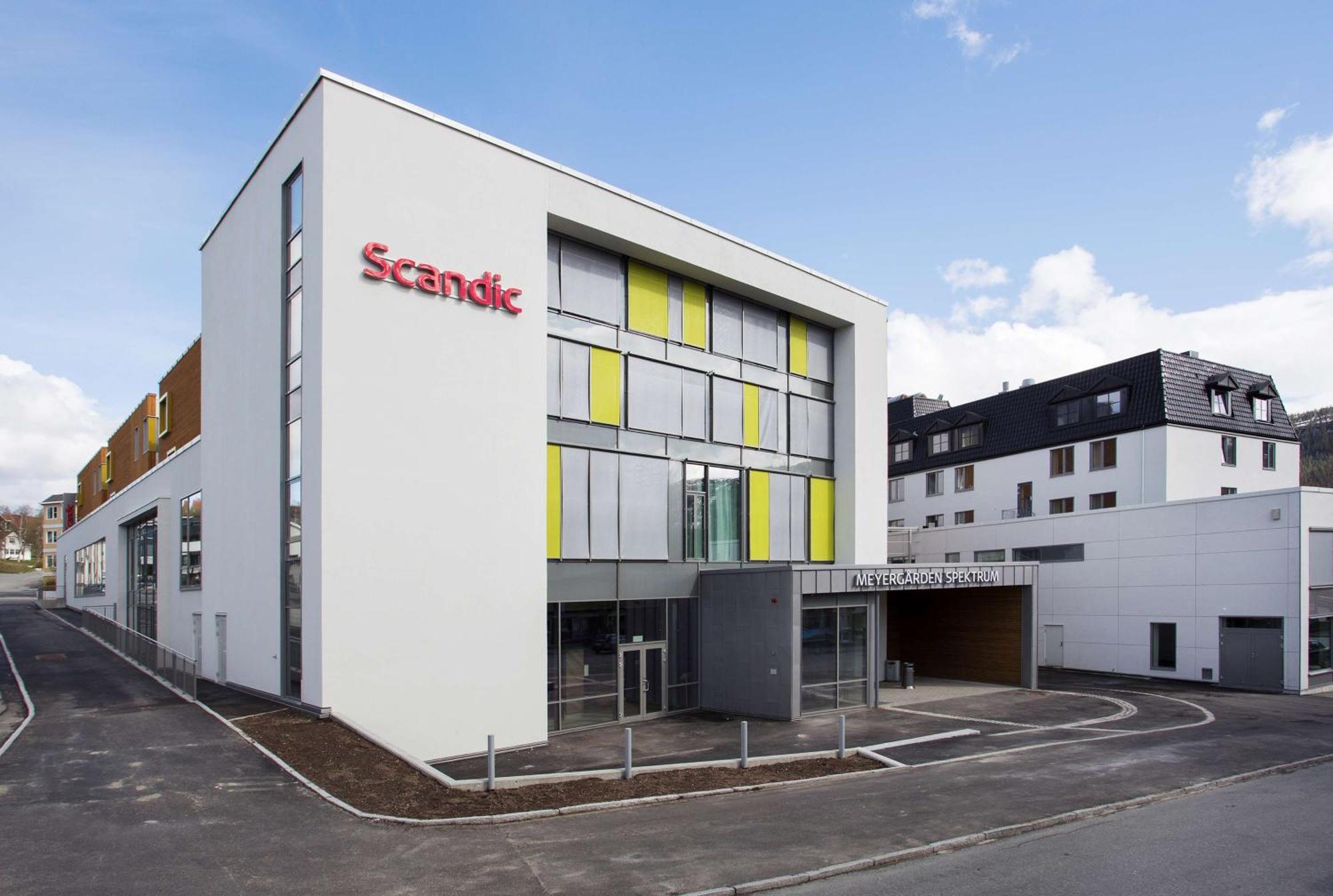 Scandic Meyergarden มู อิ รานา ภายนอก รูปภาพ